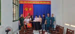 HỘI LIÊN HIỆP PHỤ NỮ CÁC CẤP THÀNH PHỐ THỦ DẦU MỘT TỔ CHỨC CHƯƠNG TRÌNH “NGHĨA TÌNH HẬU PHƯƠNG” NĂM 2025