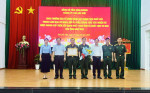 Thành uỷ Thủ Dầu Một biểu dương, khen thưởng các tổ chức đảng đạt thành tích xuất sắc trong năm 2024