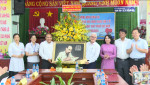 Thành phố Thủ Dầu Một tiếp tục phát huy thực hiện tốt Nghị quyết 18 về tinh gọn sắp xếp bộ máy