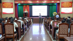 TP Thủ Dầu Một tổ chức Lớp bồi dưỡng “Cách sử dụng ngôn ngữ, kết hợp với phương pháp dẫn chương trình”