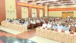 Hội nghị quán triệt, tuyên truyền các văn bản mới của Trung ương và của tỉnh Bình Dương