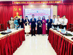 Thành phố Thủ Dầu Một tiếp và làm việc với đoàn công tác thành phố Vân Phù, Tỉnh Quảng Đông, Trung Quốc