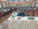 Lớp tập huấn kỹ năng chuyển đổi số đợt 1 năm 2025