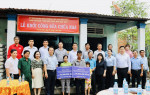 TP Thủ Dầu Một hưởng ứng chương trình “Chung tay xóa nhà tạm, nhà dột nát”