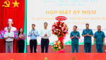 Phường Phú Hòa tổ chức Họp mặt kỷ niệm Ngày truyền thống lực lượng Dân quân tự vệ Việt Nam