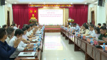 Thành phố Thủ Dầu Một triển khai “Tháng hành động vì an toàn thực phẩm” và Lễ phát động Chiến dịch tổng vệ sinh môi trường, diệt lăng quăng, diệt muỗi và truyền thông phòng, chống dịch bệnh sốt xuất huyết, tay chân miệng