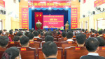 Ban chỉ huy quân sự phường Hiệp Thành phối hợp tổ chức Diễn đàn “Thanh niên với nhiệm vụ bảo vệ Tổ quốc”
