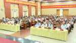 Khai mạc Hội nghị toàn quốc quán triệt, triển khai thực hiện Nghị quyết Hội nghị lần thứ 11 Ban Chấp hành Trung ương Đảng khóa XIII