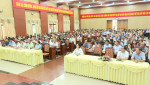 Lớp bồi dưỡng chuyên đề “Đổi mới, nâng cao chất lượng sinh hoạt cho chi bộ ở cơ sở”
