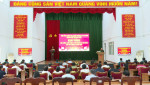 Khai giảng lớp Bồi dưỡng kiến thức Quốc phòng và an ninh cho đối tượng 4 năm 2025