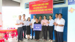 HĐND TP. Thủ Dầu Một hưởng ứng phong trào xóa nhà tạm, nhà dột nát