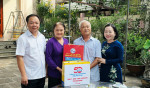 500 hộ gia đình chính sách tiêu biểu sẽ tham gia chương trình “Nghĩa tình đất Thủ” do thành phố Thủ Dầu Một lần đầu tiên tổ chức
