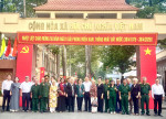 TP Thủ Dầu Một - “Đền ơn đáp nghĩa” đạo lý ngàn đời của dân tộc được phát huy mạnh mẽ