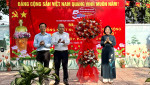 Khu phố 7, phường Phú Hòa tổ chức Ngày hội “Thống nhất non sông” và phát động phong trào “Bình dân học vụ số”
