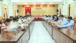 Thành phố Thủ Dầu Một tiếp tục thực hiện Cuộc vận động Phủ xanh Đô thị Thủ Dầu Một và hướng đến xây dựng “Thành phố Xanh - Thân thiện”