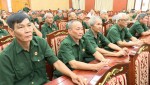 Lớp bồi dưỡng kỹ năng công tác Hội Cựu chiến binh năm 2025