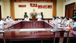 Họp Hội đồng thẩm định công trình lịch sử Đảng bộ Thủ Dầu Một giai đoạn 2020-2025