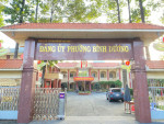 Phường Bình Dương vận hành thử nghiệm hệ thống chính trị