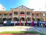 Phường Phú An vận hành thử nghiệm hệ thống chính trị