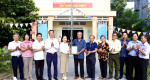 Phường Thủ Dầu Một tiếp tục duy trì mô hình “Cà phê sáng – Trao đổi với nhân dân” tại Khu phố 2 (Phú Thọ)
