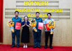 Hội nghị công bố quyết định thành lập Chi bộ Quân sự phường Thủ Dầu Một
