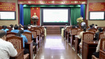 Hội nghị Tuyên truyền, hướng dẫn cài đặt và sử dụng ứng dụng “Công dân số Thành phố Hồ Chí Minh – Kết nối Công dân và Chính quyền” và ứng dụng “eTax Mobile”