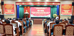 Hội nghị triển khai kế hoạch xét duyệt nghĩa vụ quân sự chuẩn bị gọi công dân nhập ngũ năm 2026