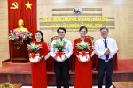 Đại hội Chi bộ Trung tâm Phục vụ hành chính công phường Thủ Dầu Một lần thứ I, nhiệm kỳ 2025-2030