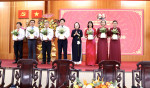 Nhiệm kỳ 2025-2030, Đảng bộ UBND phường Thủ Dầu Một – Tập trung thực hiện đột phá về công tác chuyển đổi số trong cải cách hành chính và đột phá về phát triển văn hóa – xã hội gắn với đô thị văn minh