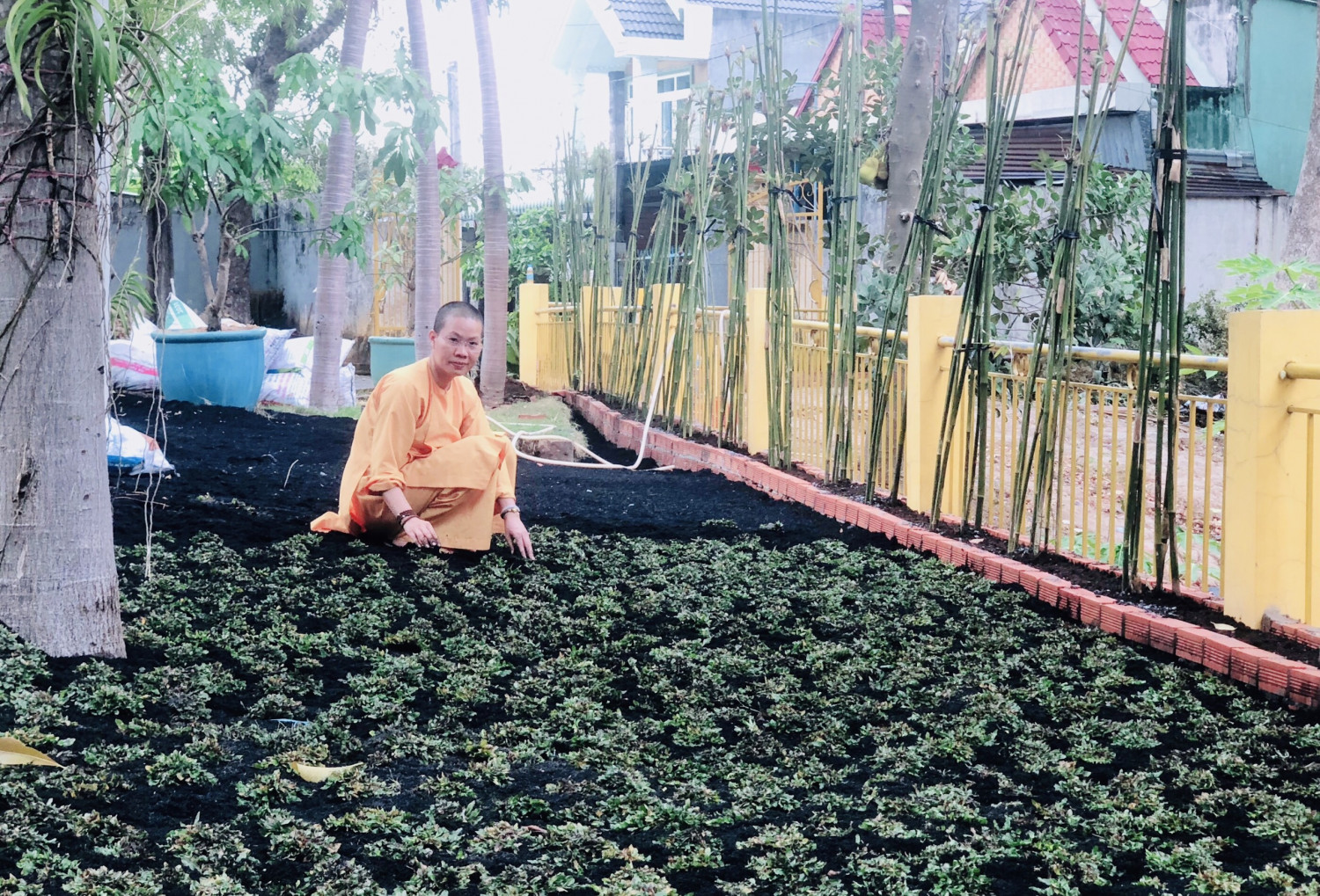 Tịnh xá Ngọc Bình 4