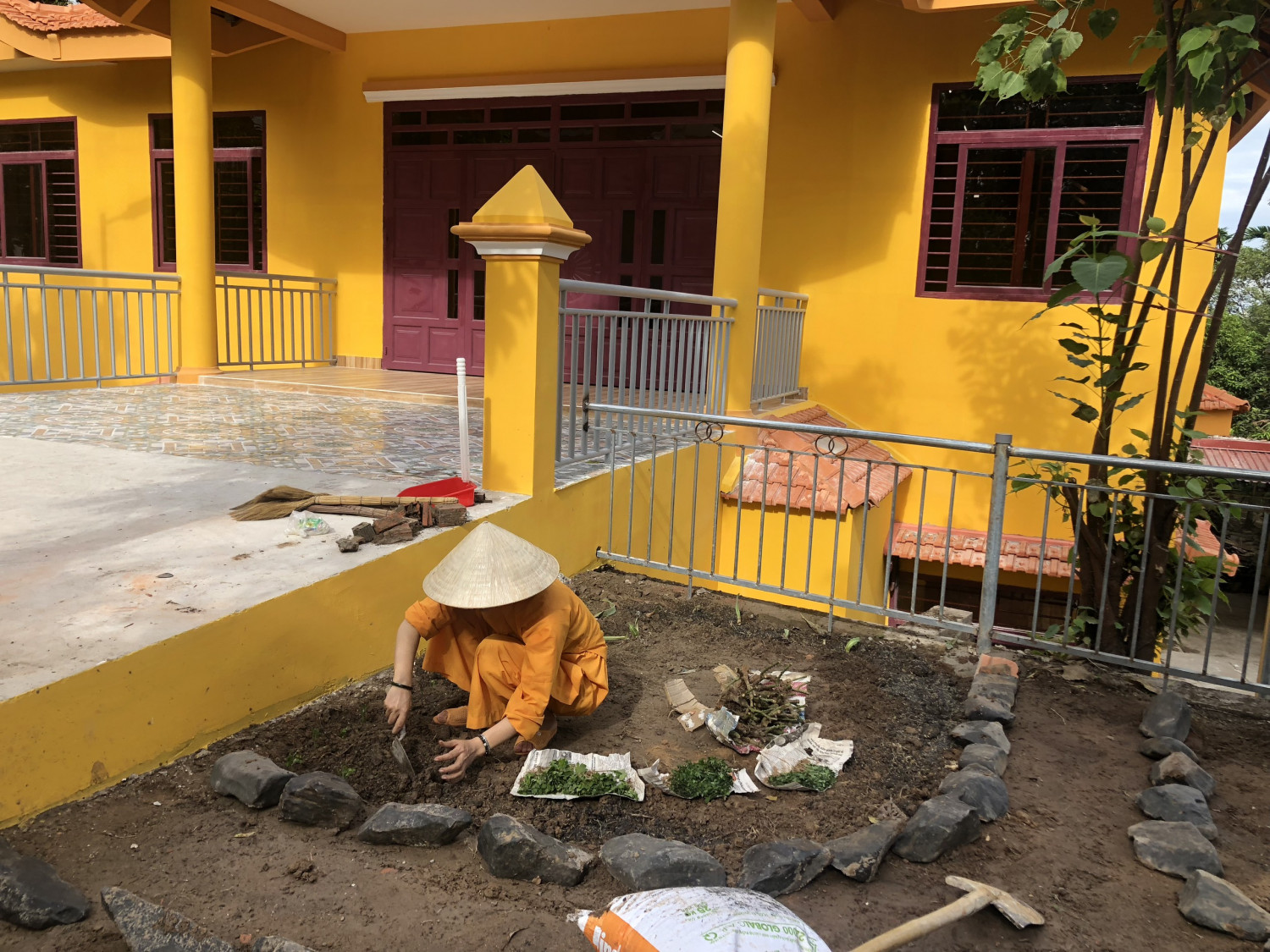Tịnh xá Ngọc Bình